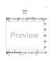 Sweets - Alto Saxophone 2