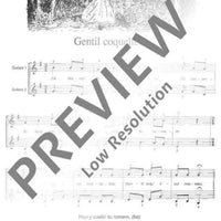 La Guitare en chantant