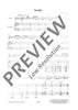 Sonata - Score and Parts