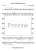 The Old Boatman for Band - Bassoon 2