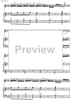 Prelude, Theme and Variations - Score