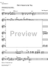Did it Have to Be You - C Instrument