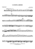 Canzon Ariosos - Euphonium 1 BC/TC