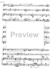 Concertino - Score