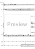 Sylvie et le paon - Score