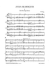 Avian Arabesques - Score