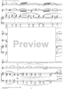 Clarinet Sonata, Op. 14, Movement 2 - Piano Score