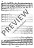 Quartet Eb major - Full Score