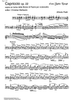 Capriccio sopra un tema della Niobe di Pacini Op.22 - Cello