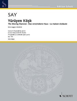 Yürüyen Kösk