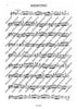 Minuetto, Andantino and Allegro moderato
