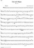Trio in D Major, Op. 3, No. 4 - Cello