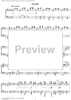 Valse, No. 10 from "Feuillets de Voyage", Op. 26, Book 2