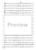 McGill's March - Full Score