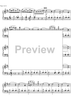 Suite from ''The Nutcracker''. Valse des fleurs - Piano