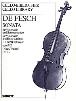 Sonata in B flat major
