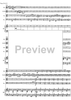 Kinderquintett - Score