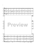 An English Folksong Suite - Score