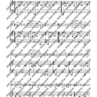 Zwei Studien zu einer Landschaft - Score and Parts