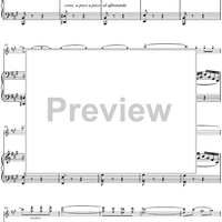 Trois Morceaux de Salon - No. 3