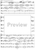 O Man, Lament Thy Grievous Sin (O Mensch bewein dein' Sünde Gross) - Score