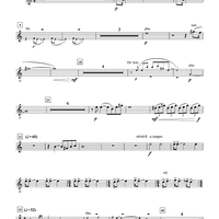 Breaking Point - Eb Alto Saxophone 2