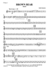 Brown Bear - F Horn 3
