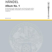 Album No. 1 - Performing Score