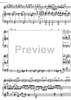 Sonata - Score