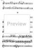 Clarinet quartet - Bb Clarinet 1