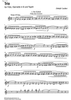 Trio - Bb Clarinet