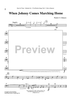 When Johnny Comes Marching Home - Cello/Bassoon 3