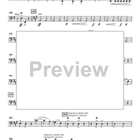 Feel the Fire - Double Bass