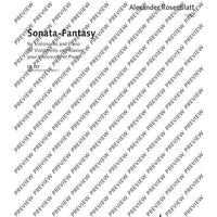 Sonata-Fantasy