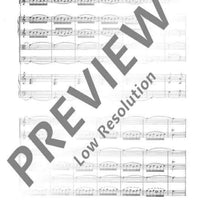 Concerto grosso C Major - Score