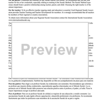 Suzuki Cello School, Volume 1 - Cello Part