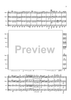 Bohemian Girl Galop - Score