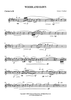 Woodland Dawn - Bb Clarinet