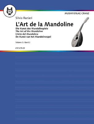 The Art of the Mandoline