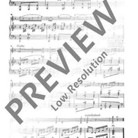 Sonata No. 3 A Minor