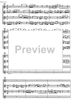 Quartetto III - Score