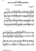 De la lluna i altres imatges - Score