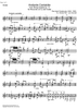 Quartet No. 1 in D major (D-dur). Movement II, Andante cantabile - Guitar