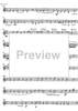 Fanfares et Chanson de Bergers - C Clarinet