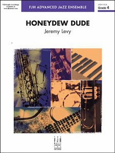 Honeydew Dude - Tenor Saxophone 1