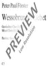 Wessobrunner Gebet - Choral Score
