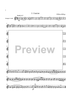 Three Early American Shaped Note Anthems - Bb Trumpet 2