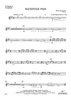 Backstage Pass - Baritone Saxophone