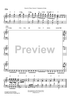 Alleluia - from the motet Exsultate, Jubilate, K. 165 - Keyboard/Guitar