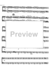 Tre notturni resiani [set of parts] - Cello
